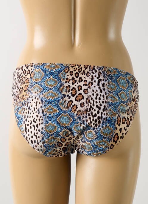 Bas de maillot de bain bleu MARIE JO pour femme