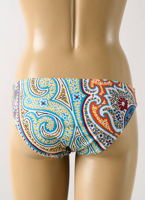 Bas de maillot de bain rose EMPREINTE pour femme