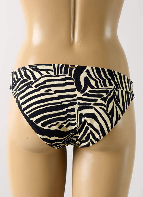 Bas de maillot de bain beige AUBADE pour femme