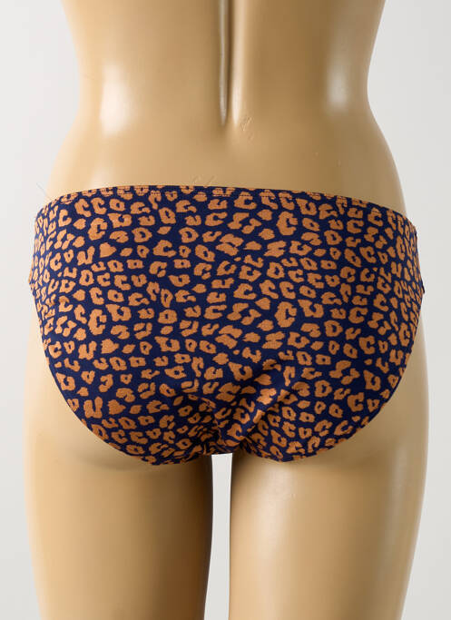 Bas de maillot de bain bleu PRIMA DONNA femme