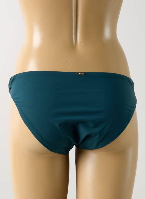 Bas de maillot de bain vert AUBADE pour femme