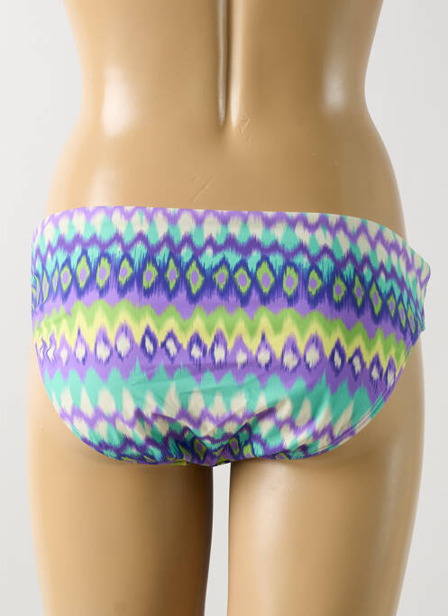 Bas de maillot de bain violet PRIMA DONNA pour femme