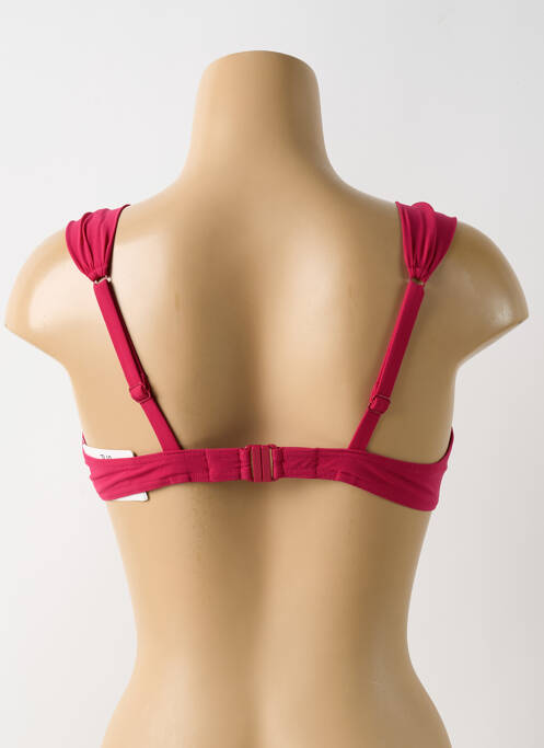 Haut de maillot de bain rose SIMONE PERELE pour femme