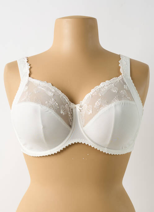 Soutien-gorge blanc PRIMA DONNA pour femme