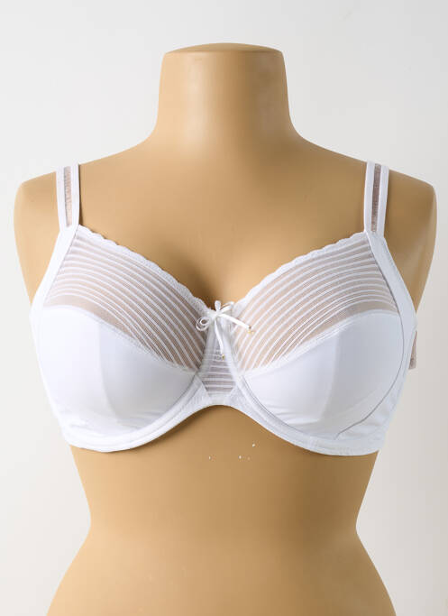 Soutien-gorge blanc PRIMA DONNA pour femme