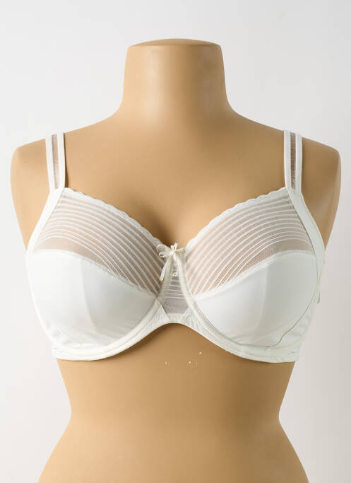 Soutien-gorge blanc PRIMA DONNA pour femme