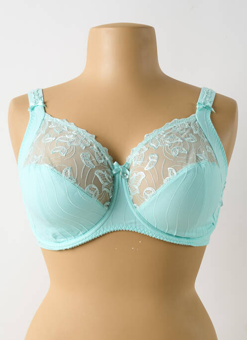 Soutien-gorge bleu PRIMA DONNA pour femme