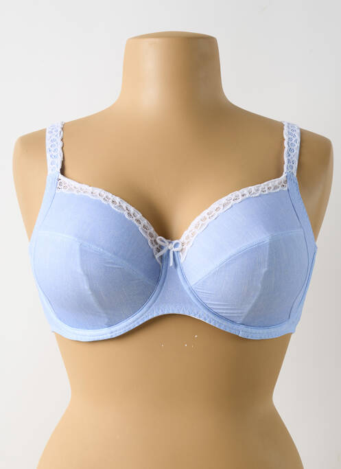 Soutien-gorge bleu PRIMA DONNA pour femme