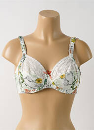 Soutien-gorge haut soutien-gorge emboitant haut soutien-gorge emboitant beige ANTIGEL femme