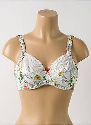 Soutien-gorge haut soutien-gorge emboitant haut soutien-gorge emboitant beige ANTIGEL femme