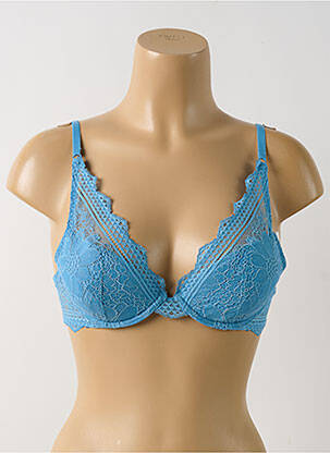Soutien-gorge haut soutien-gorge balconnet haut soutien-gorge balconnet bleu SIMONE PERELE femme
