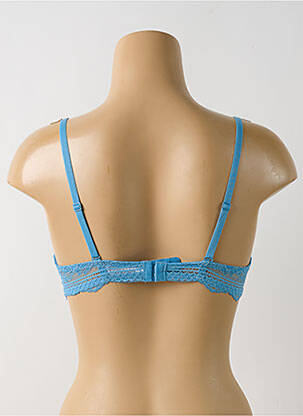 Soutien-gorge haut soutien-gorge balconnet haut soutien-gorge balconnet bleu SIMONE PERELE femme