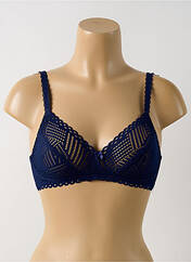 Soutien-gorge bleu ANTIGEL pour femme seconde vue