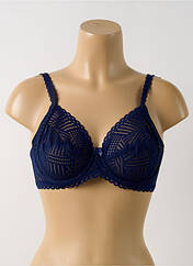 Soutien-gorge bleu ANTIGEL pour femme seconde vue