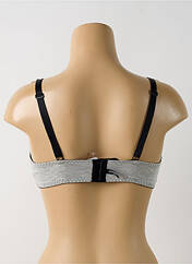 Soutien-gorge gris ANTIGEL pour femme seconde vue