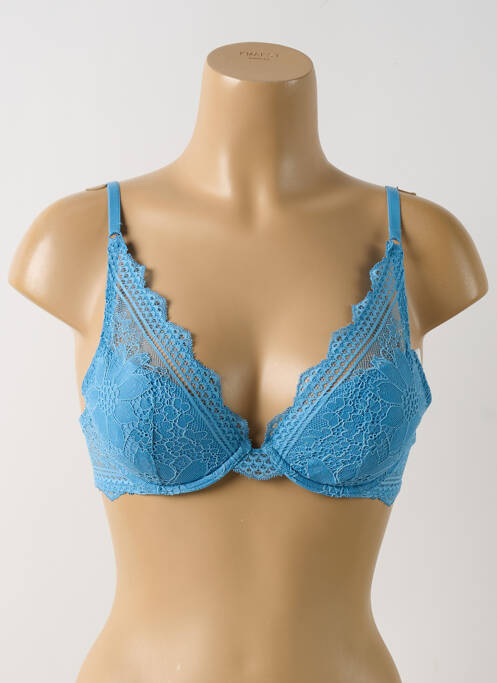 Soutien-gorge bleu SIMONE PERELE pour femme