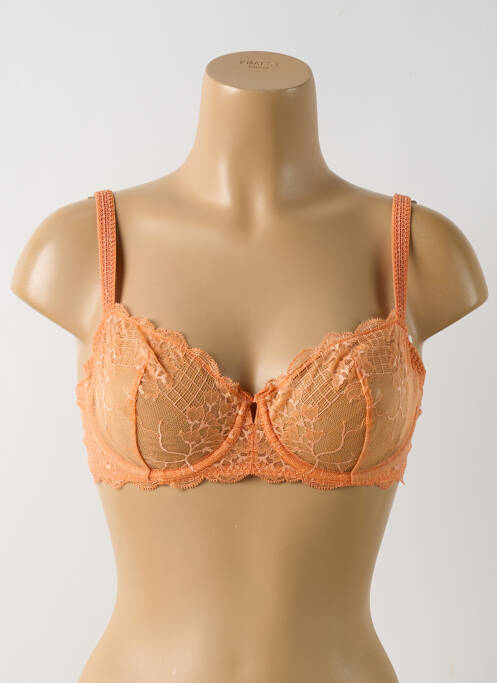 Soutien-gorge orange SIMONE PERELE pour femme