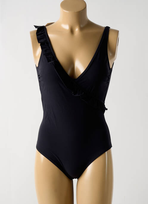 Maillot de bain 1 pièce noir SIMONE PERELE pour femme