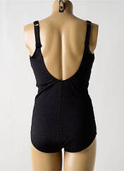 Maillot de bain 1 pièce noir TRIUMPH pour femme seconde vue