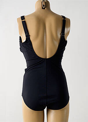 Maillot de bain 1 pièce haut soutien-gorge emboitant haut soutien-gorge emboitant noir TRIUMPH femme