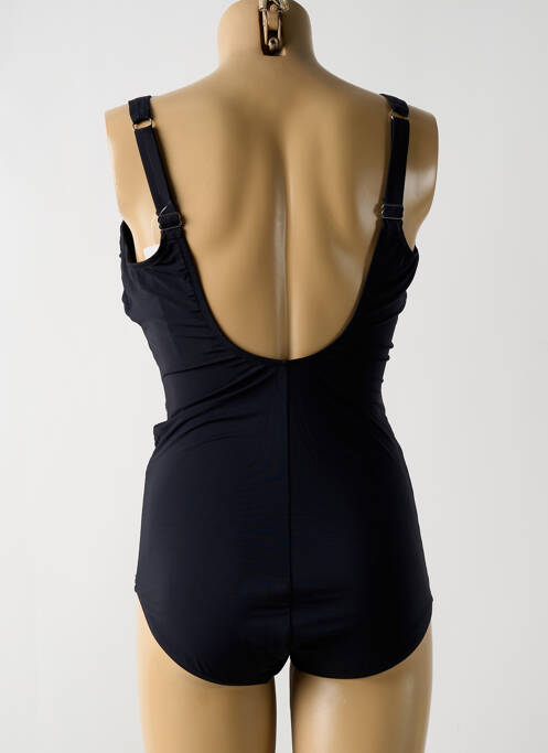 Maillot de bain 1 pièce noir TRIUMPH pour femme