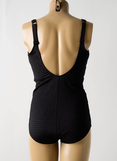 Maillot de bain 1 pièce noir TRIUMPH pour femme