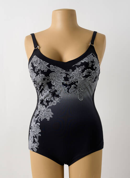 Maillot de bain 1 pièce noir TRIUMPH pour femme