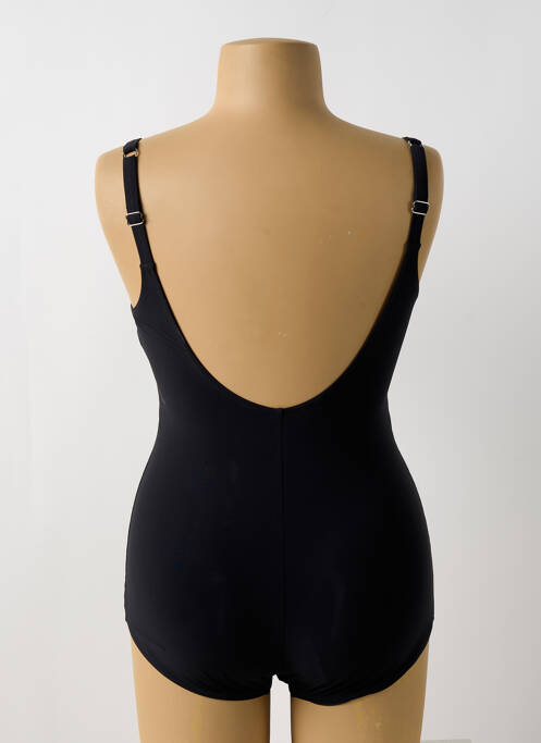 Maillot de bain 1 pièce noir TRIUMPH pour femme