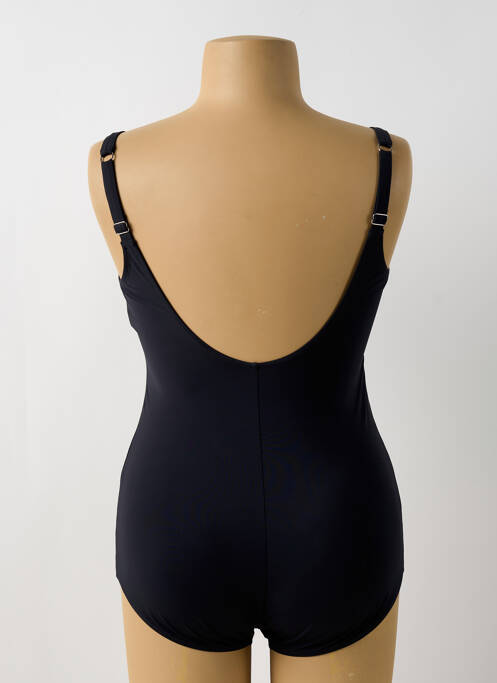 Maillot de bain 1 pièce noir TRIUMPH pour femme
