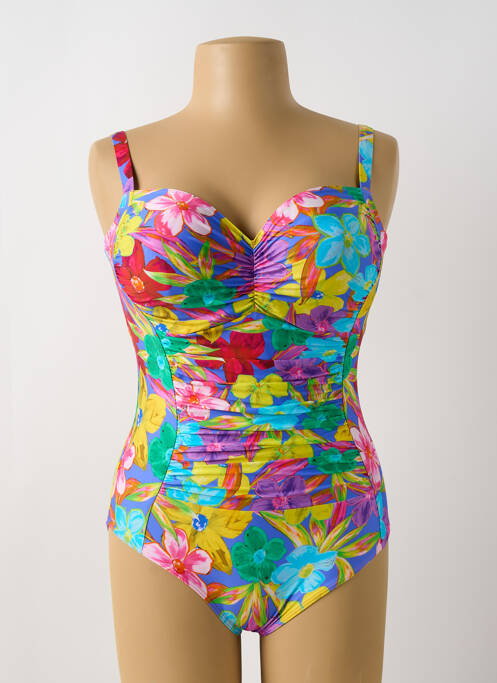 Maillot de bain 1 pièce rose PRIMA DONNA pour femme