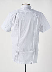 Chemise manches courtes blanc JUMFIL pour homme seconde vue