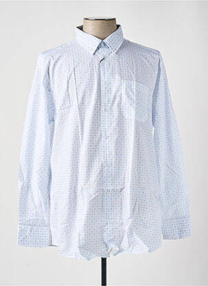 Chemise manches longues blanc BANDE ORIGINALE pour homme