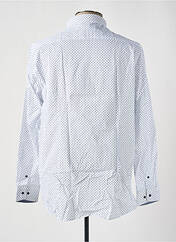 Chemise manches longues blanc BANDE ORIGINALE pour homme seconde vue