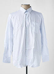 Chemise manches longues blanc BANDE ORIGINALE pour homme seconde vue