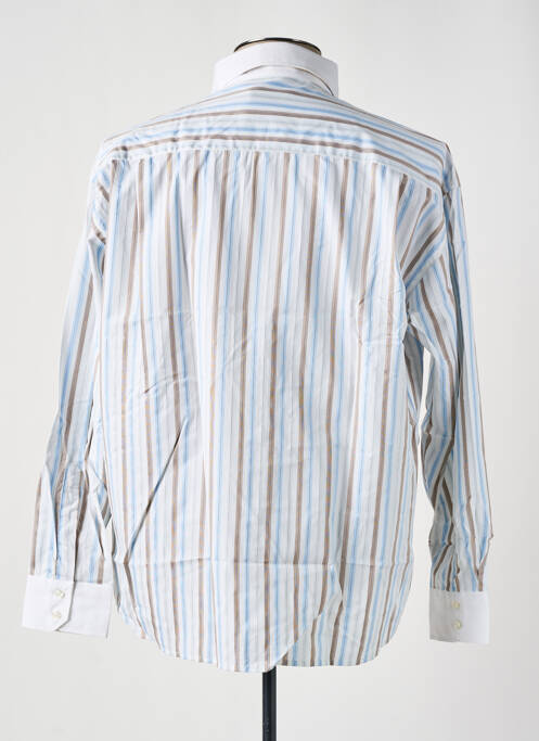 Chemise manches longues blanc JUMFIL pour homme