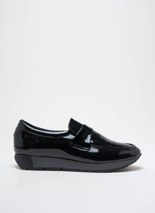 Mocassins noir MYMA pour femme