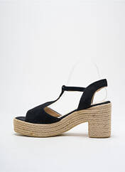 Espadrilles noir TONI PONS pour femme seconde vue