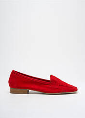 Mocassins rouge WE DO pour femme seconde vue