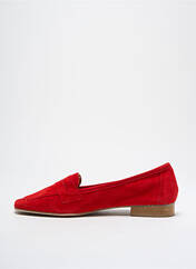 Mocassins rouge WE DO pour femme seconde vue