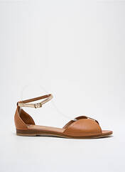 Sandales/Nu pieds marron MAROLI pour femme seconde vue