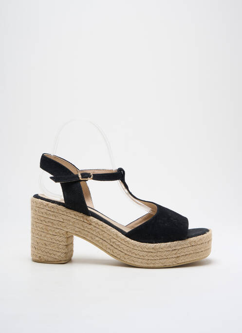 Espadrilles noir TONI PONS pour femme
