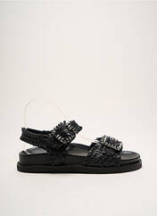 Sandales/Nu pieds noir INUOVO pour femme seconde vue