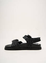 Sandales/Nu pieds noir INUOVO pour femme seconde vue
