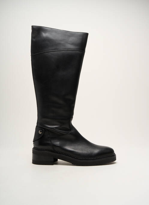 Bottes noir EMANUELE CRASTO pour femme