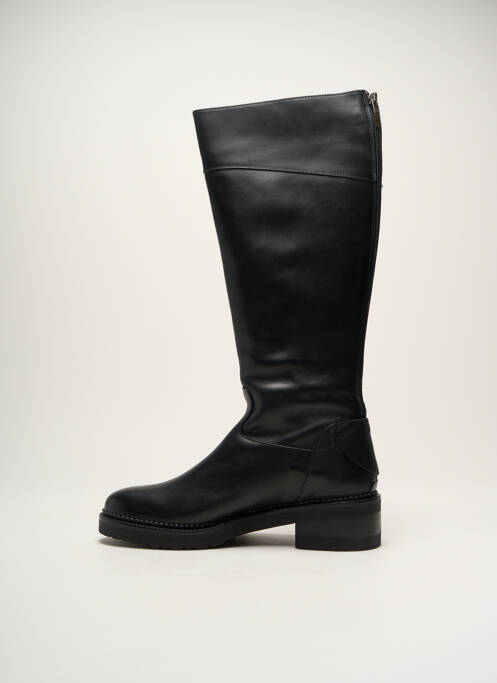 Bottes noir EMANUELE CRASTO pour femme
