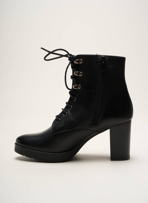 Bottines/Boots noir FOLIE'S pour femme