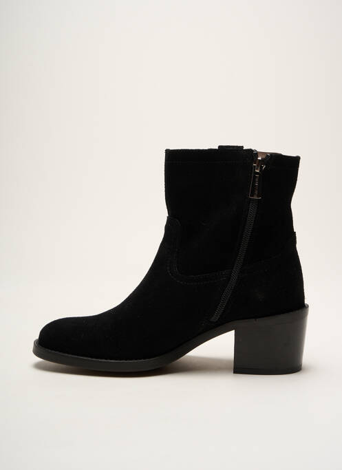 Bottines/Boots noir PATRICIA MILLER femme