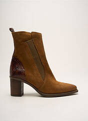 Bottines/Boots marron CASTA pour femme seconde vue