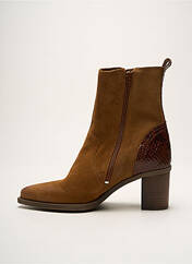 Bottines/Boots marron CASTA pour femme seconde vue