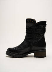 Bottines/Boots noir CASTA pour femme seconde vue